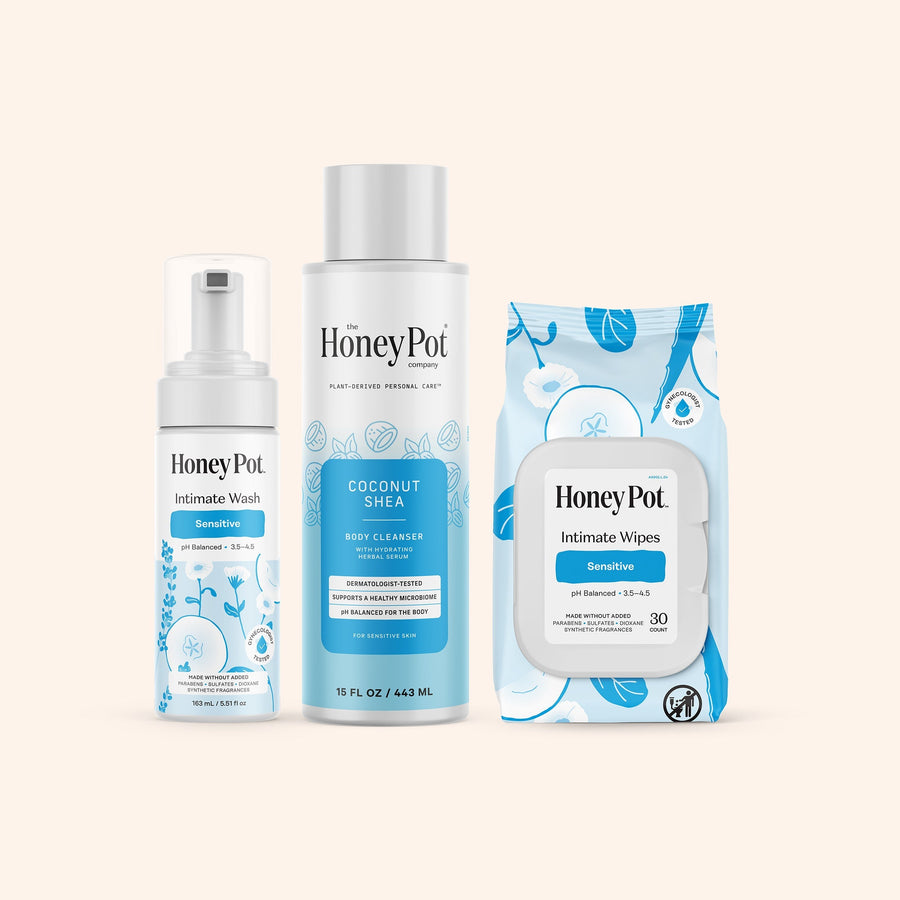 Sensitive Skin Ritual W6