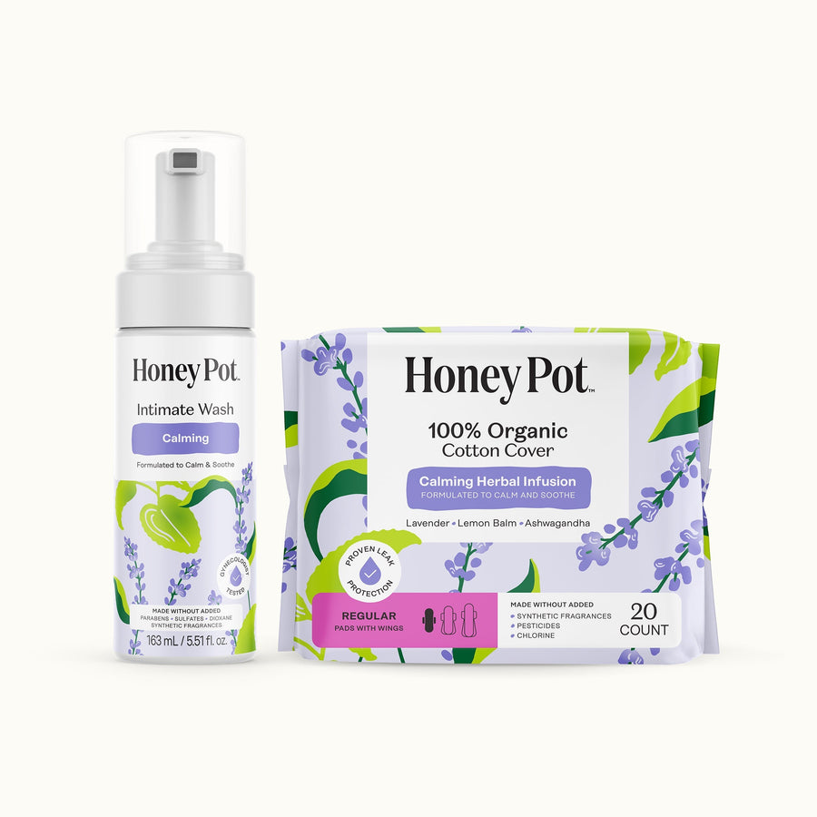 Calm & Soothe Ritual V3