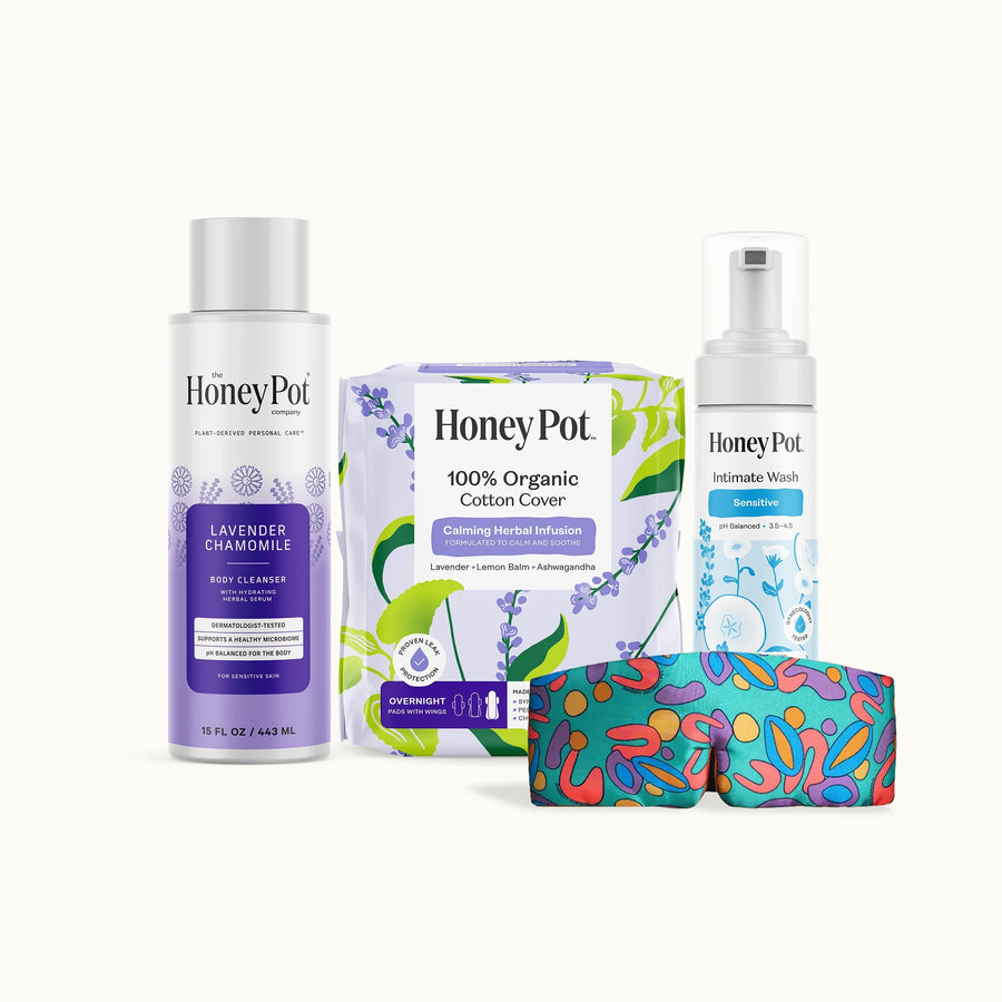 Calming Nighttime Ritual K8