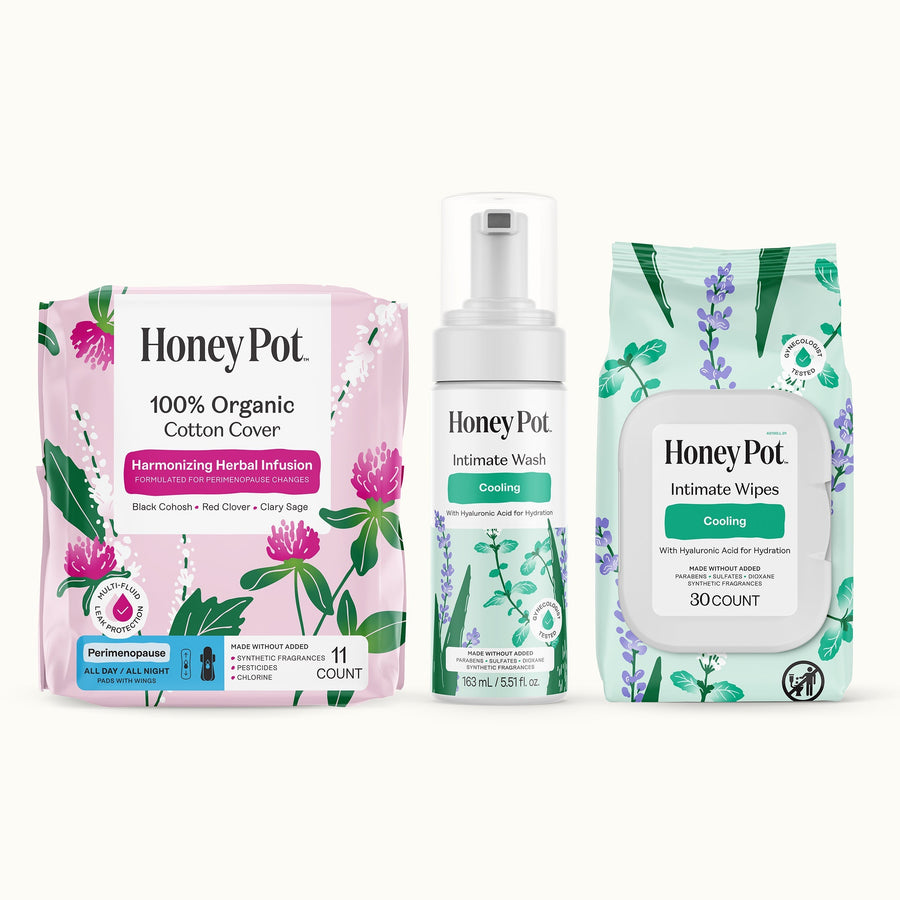 Peri-menopause Ritual G2