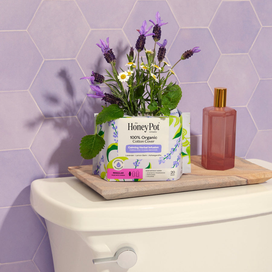 Calm & Soothe Ritual V3