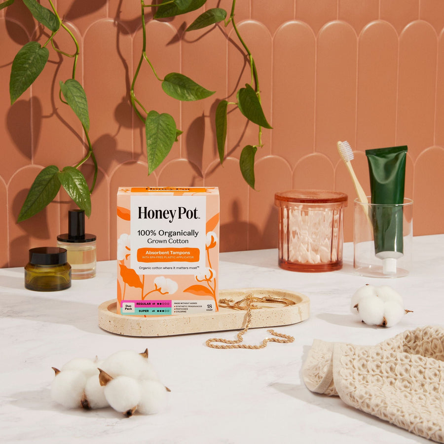 Period Care Ritual T8